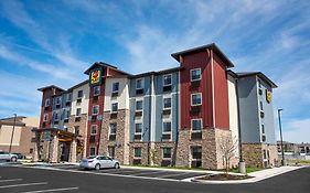 My Place Hotel- Salt Lake City I-215/West Valley City, Ut