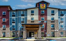 My Place Hotel- Salt Lake City I-215/West Valley City, Ut